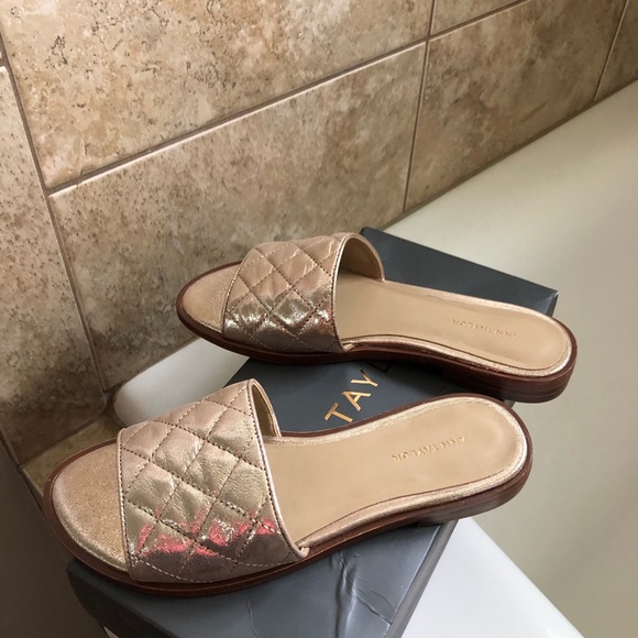 Ann Taylor Sandals NWT - Picture 5 of 6